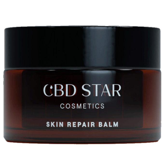 CBD Star SKIN REPAIR BALM 1% CBD 30 g