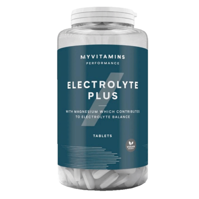 MyProtein Electrolyte plus 180 tablet