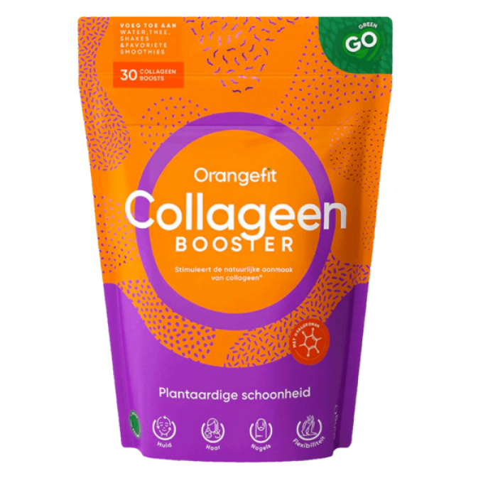 Orangefit Collagen Booster 300 g bez příchutě