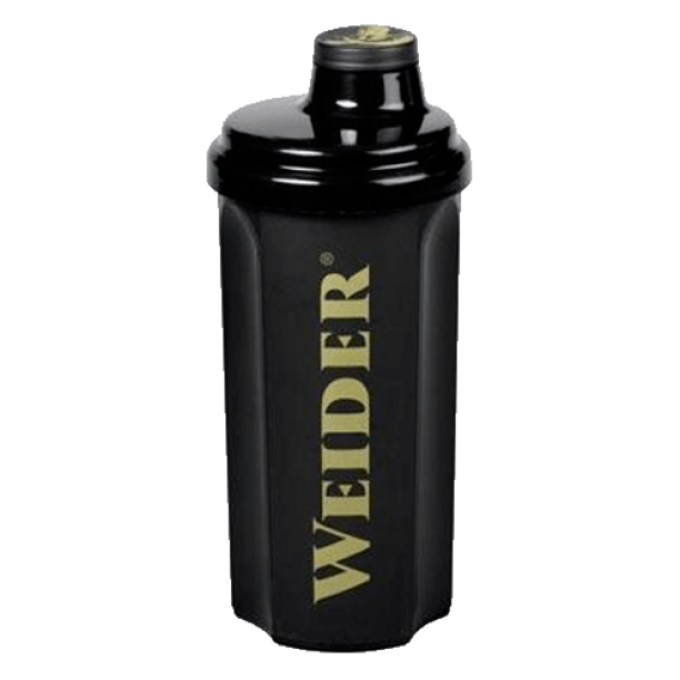 Weider Šejkr 700ml  Černá