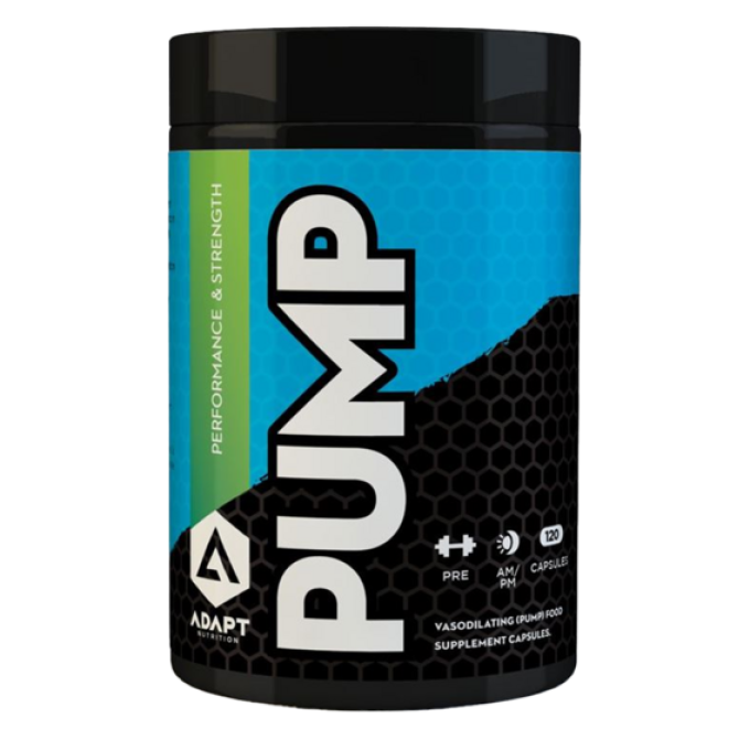 Adapt PUMP 120 kapslí