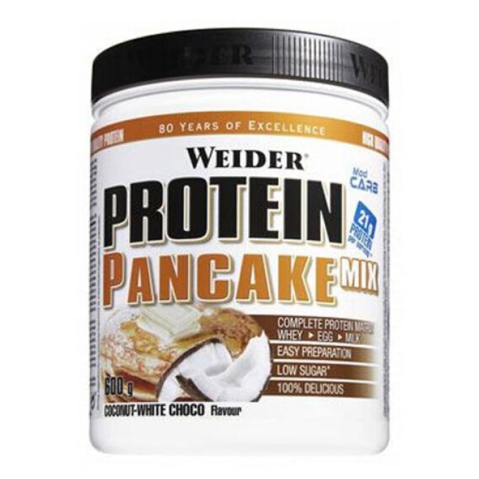 Weider Protein Pancake mix 600 g banán