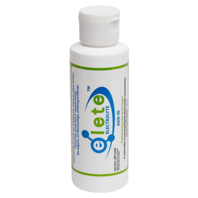 elete Electrolyte 120 ml bez příchutě