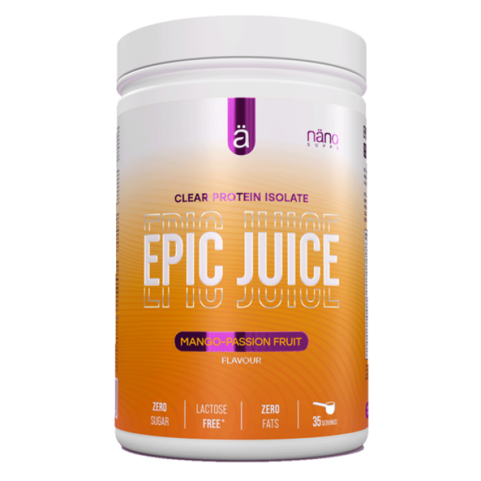 Näno Supps Epic Juice 875 g lesní plody