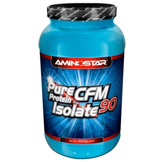 Aminostar CFM Whey Protein Isolate 1000 g čokoláda