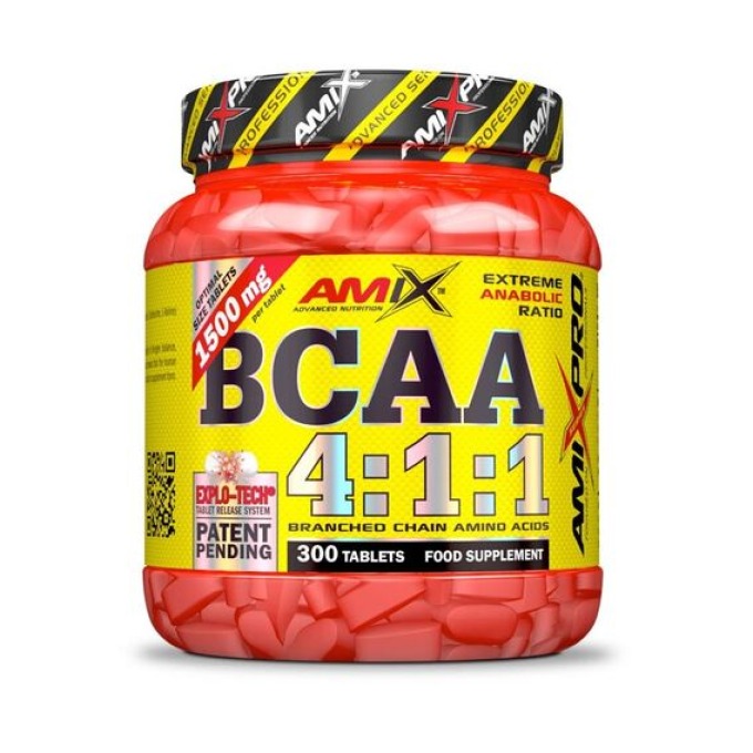 Amix BCAA 4:1:1 150 tablet