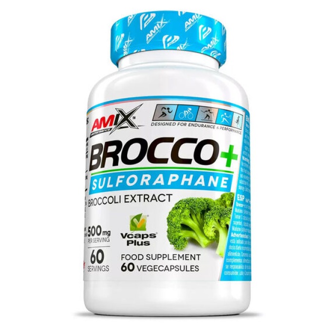 Amix Brocco+ 60 kapslí