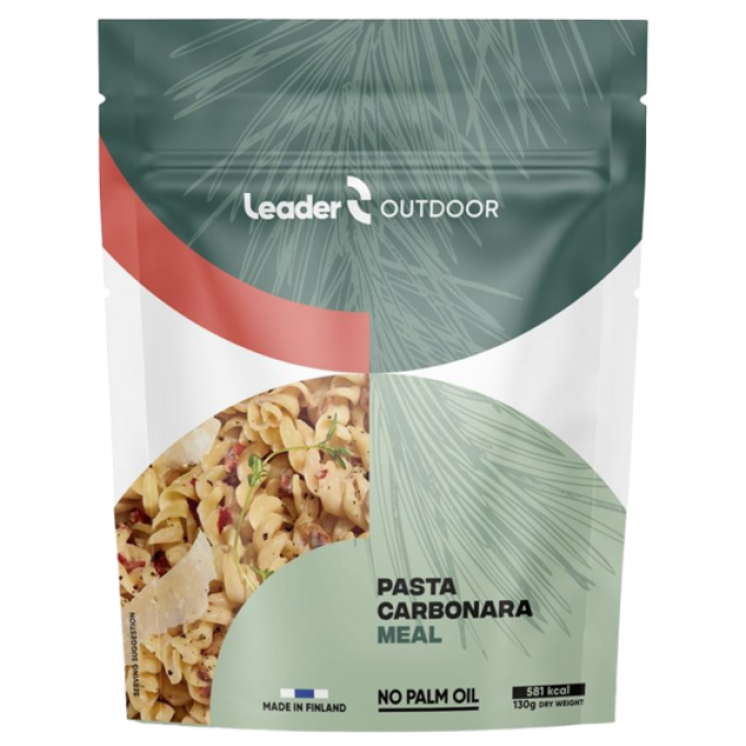 Leader Pasta Carbonara Meal 130g