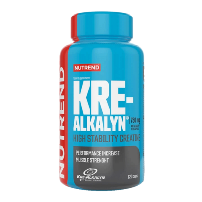 Nutrend Kre-Alkalyn 120 kapslí