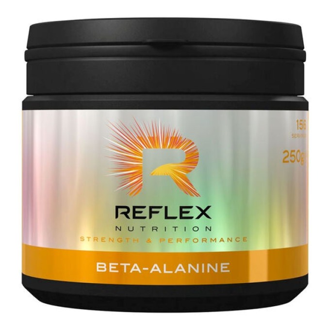 Reflex Beta Alanine 250 g bez příchutě