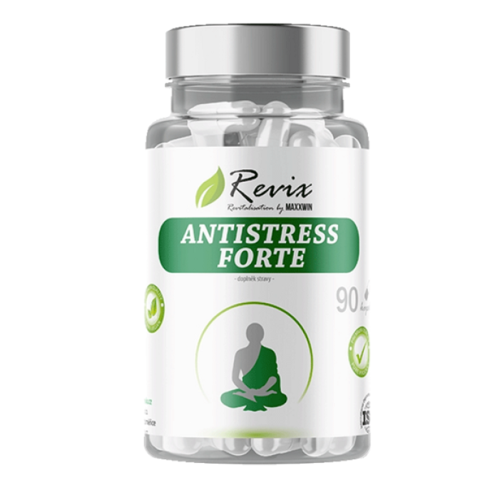 Revix Antistress Forte 90 kapslí