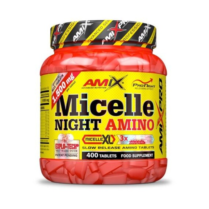 Amix Micelle Night Amino 250 tablet