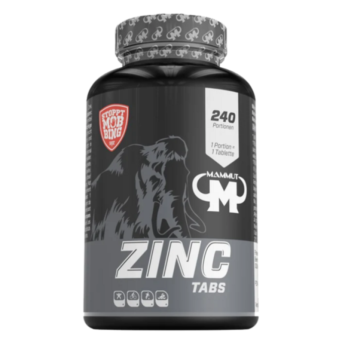 Mammut Zinc 240 tablet