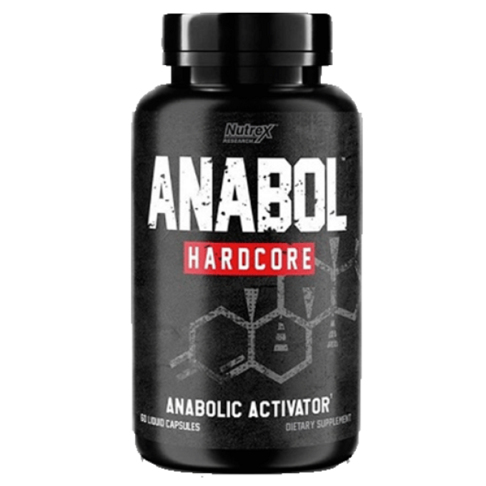 Nutrex Anabol Hardcore 60 kapslí