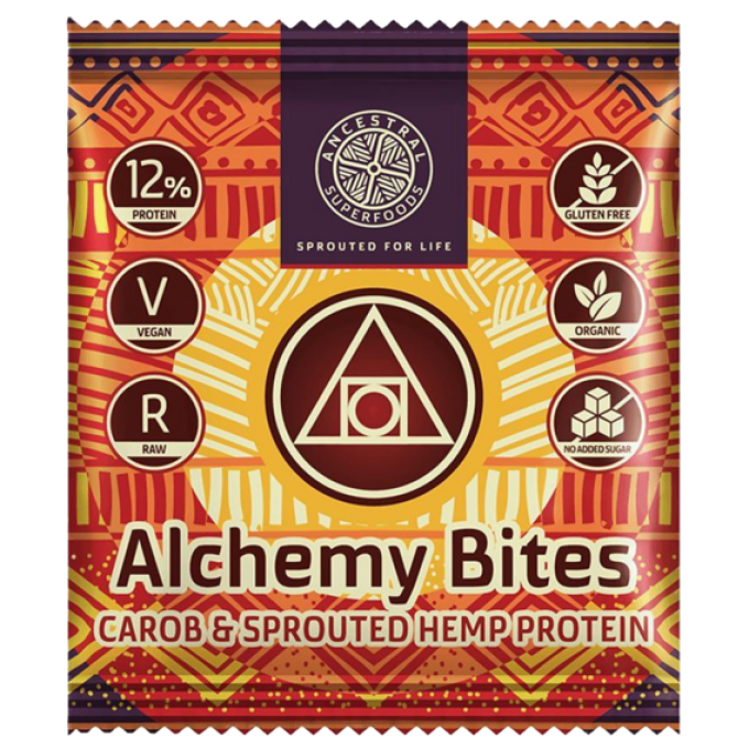 Ancestral Superfoods Alchemy Bites BIO 40 g