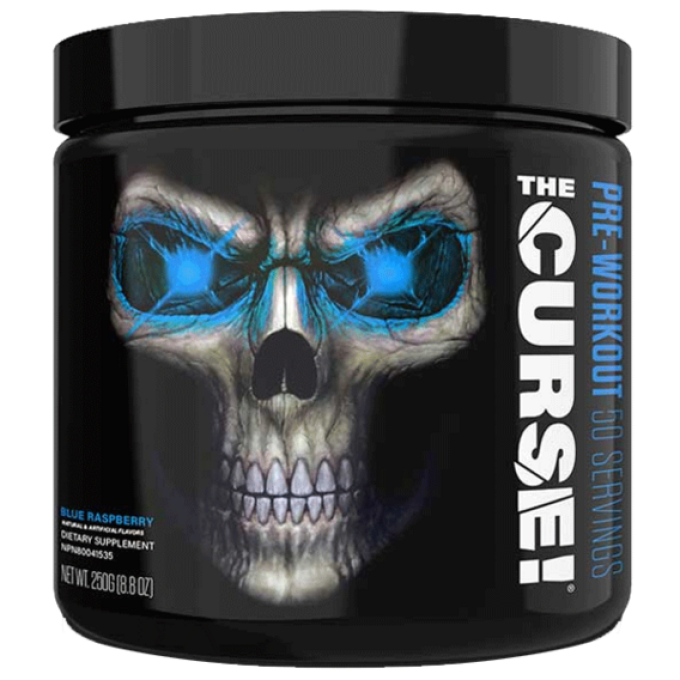 JNX The Curse! Pre-workout 250 g pomeranč, mango