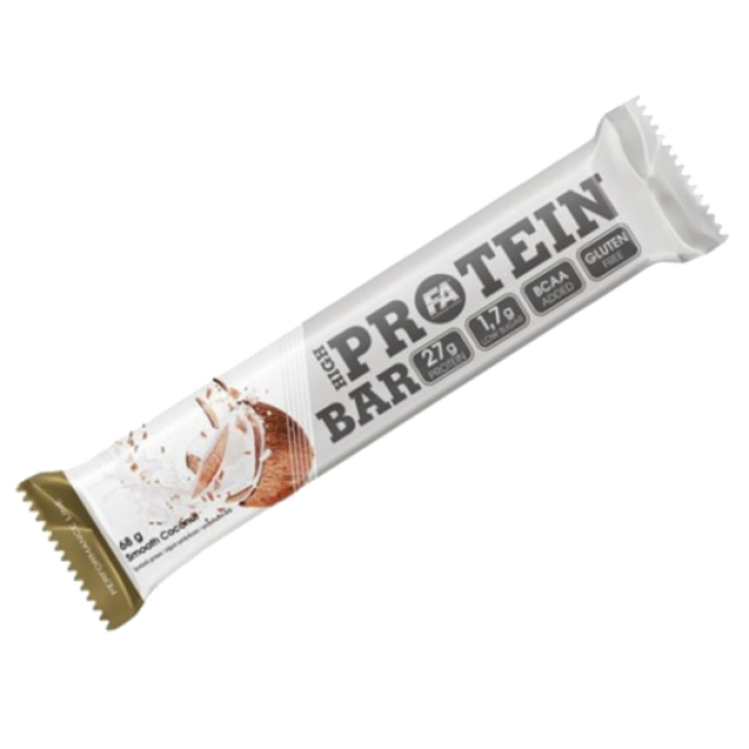 FA High Protein bar 55 g vanilka, jogurt