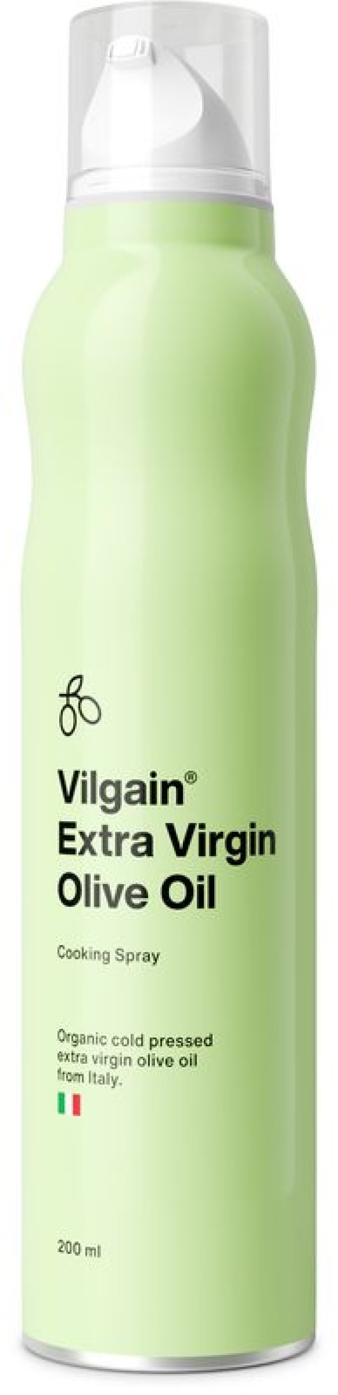 Vilgain Olivový olej ve spreji BIO 200 ml