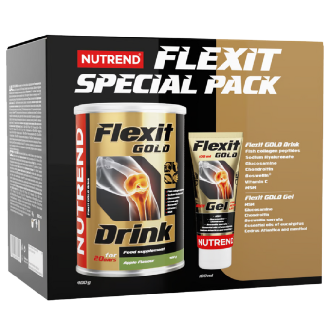 Nutrend Flexit Pack 1ks