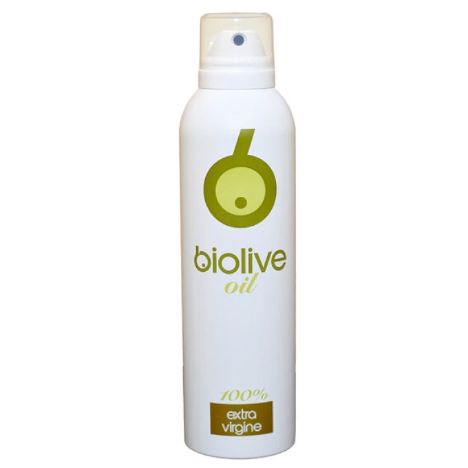 Biolive Olive Oil 200ml