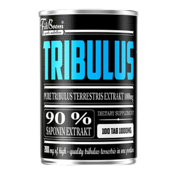 FitBoom Tribulus 90% 100 tablet