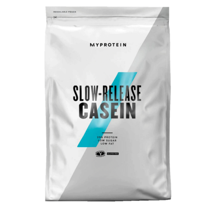 MyProtein Casein protein 1000 g jahoda