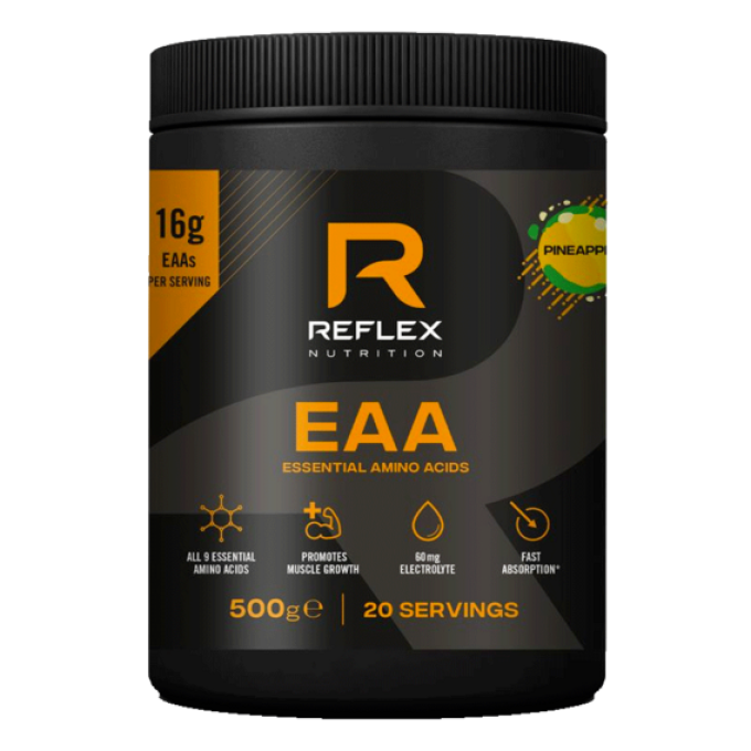 Reflex EAA 500 g ananas