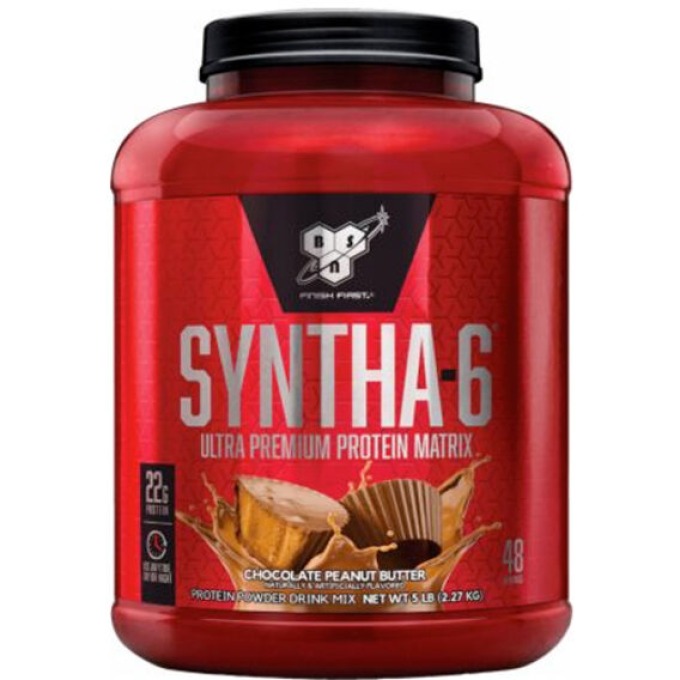 BSN Syntha 6 2270 g jahoda