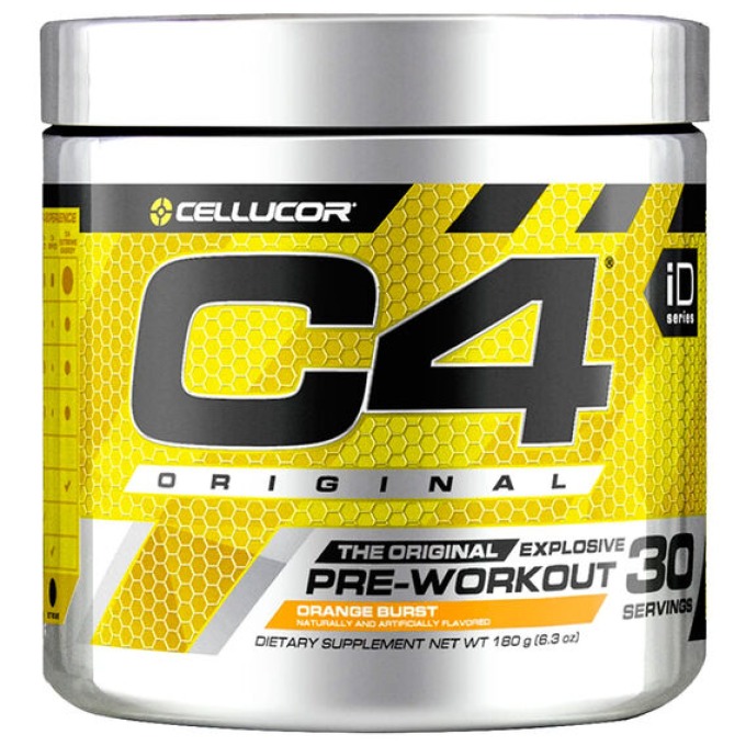 Cellucor C4 Original 390 g pomeranč