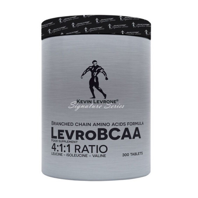 Kevin Levrone LevroBCAA 300 tablet