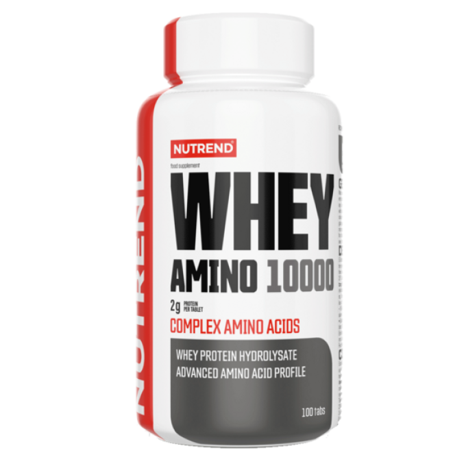 Nutrend Whey Amino 10000 100 tablet