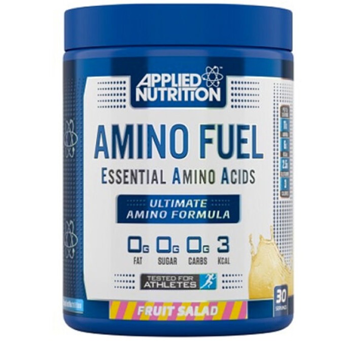 Applied Amino Fuel EAA 390 g modrá malina