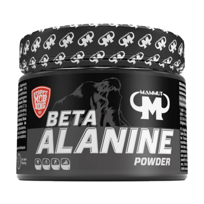 Mammut Beta Alanin powder 300 g bez příchutě