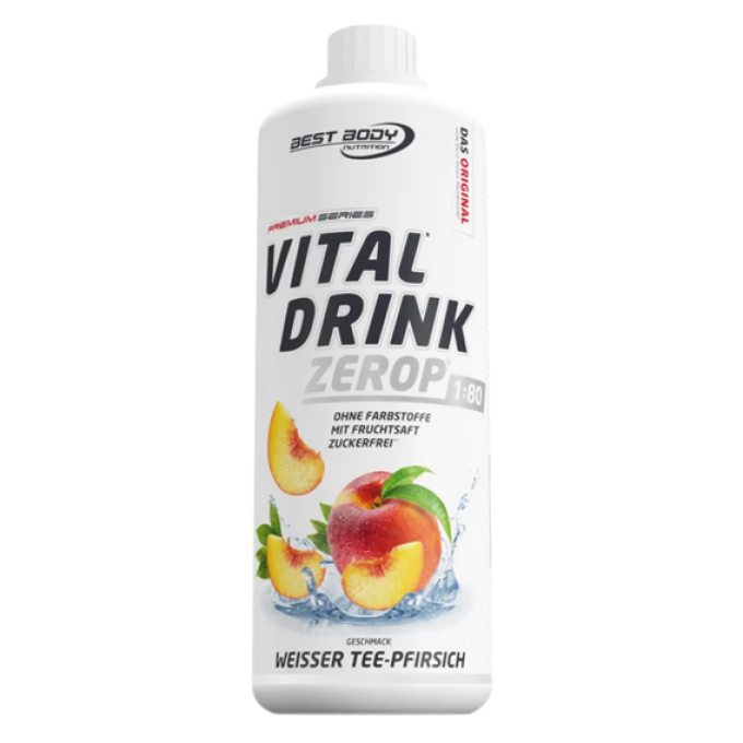 Best Body Vital drink Zerop 1000 ml cola