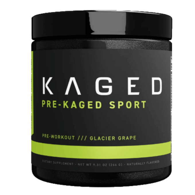 Kaged Muscle Pre-Kaged Sport 272 g ovocný punč