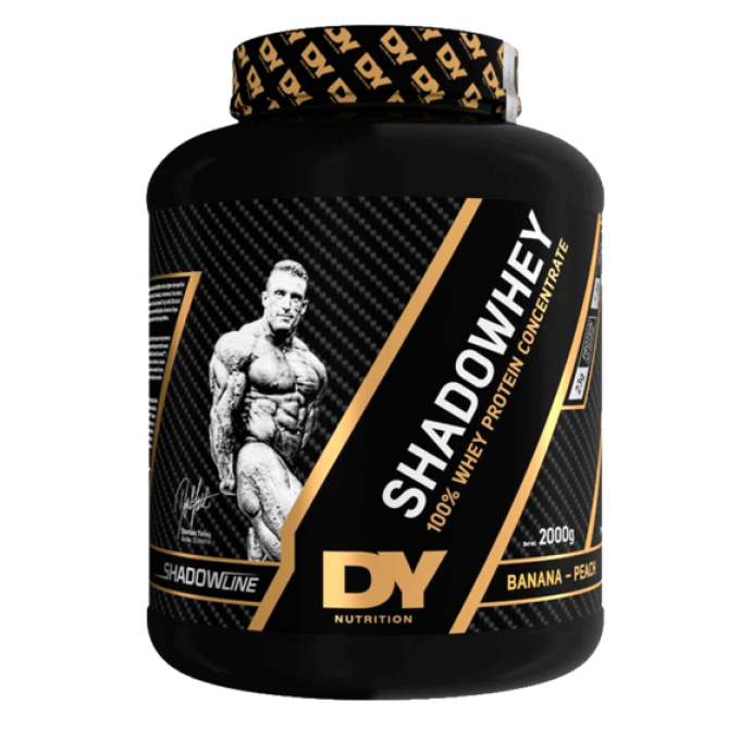 Dorian Yates Shadowhey 2000 g cookies cream