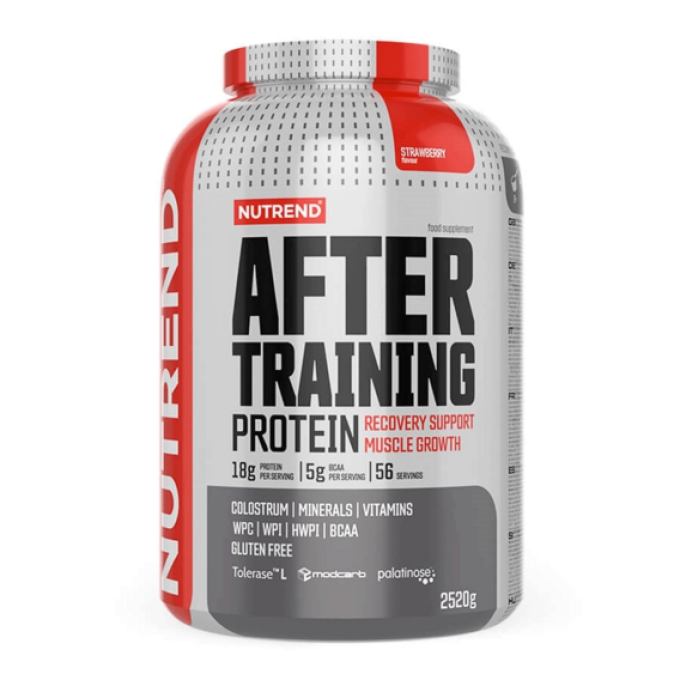 Nutrend After Training Protein 540 g vanilka