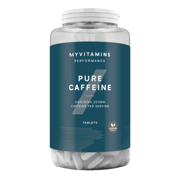 MyProtein Pure Caffeine 100 tablet