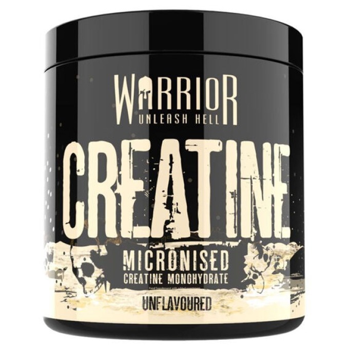 Warrior Creatine Micronised 300 g lesní plody