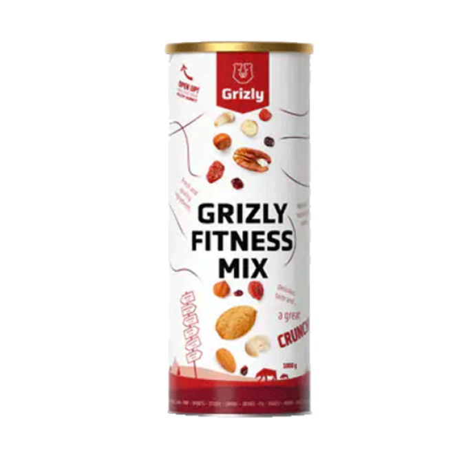 Grizly Fitness směs 500 g