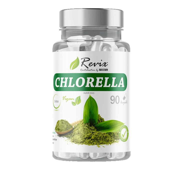 Revix Chlorella 90 kapslí