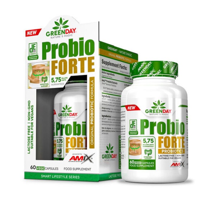 Amix Probio Forte 60 kapslí