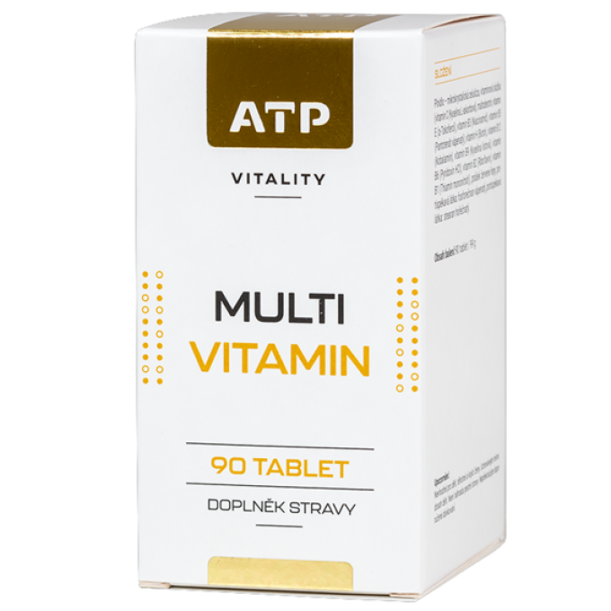 ATP Vitality Multivitamin 90 tablet