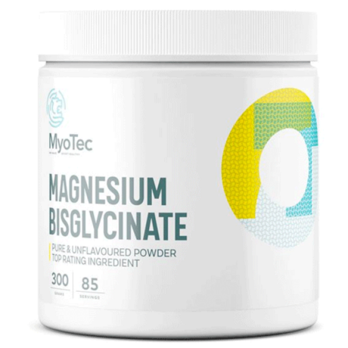 MyoTec Magnesium Bisglycinate 300 g