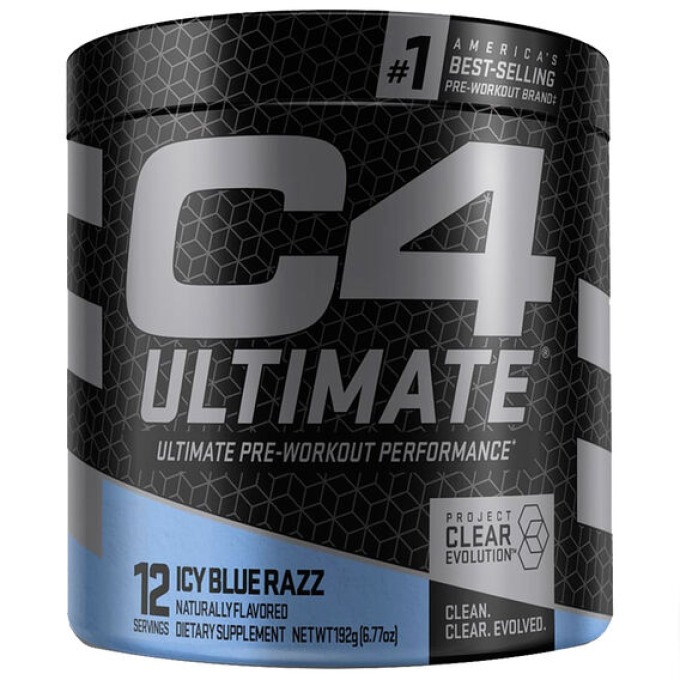 Cellucor C4 Ultimate 440 g višeň