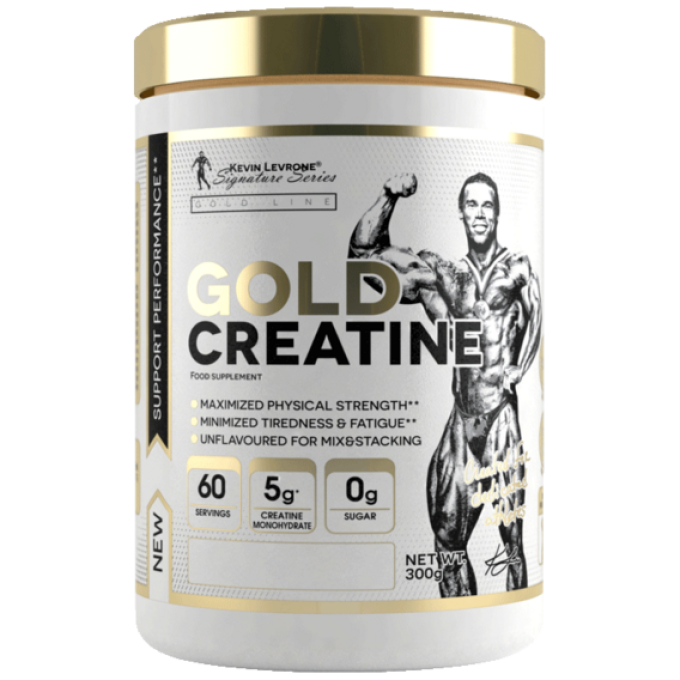 Kevin Levrone GOLD Creatine 300 g