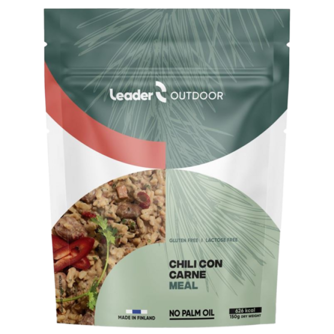 Leader Chili Con Carne Meal 1550 g