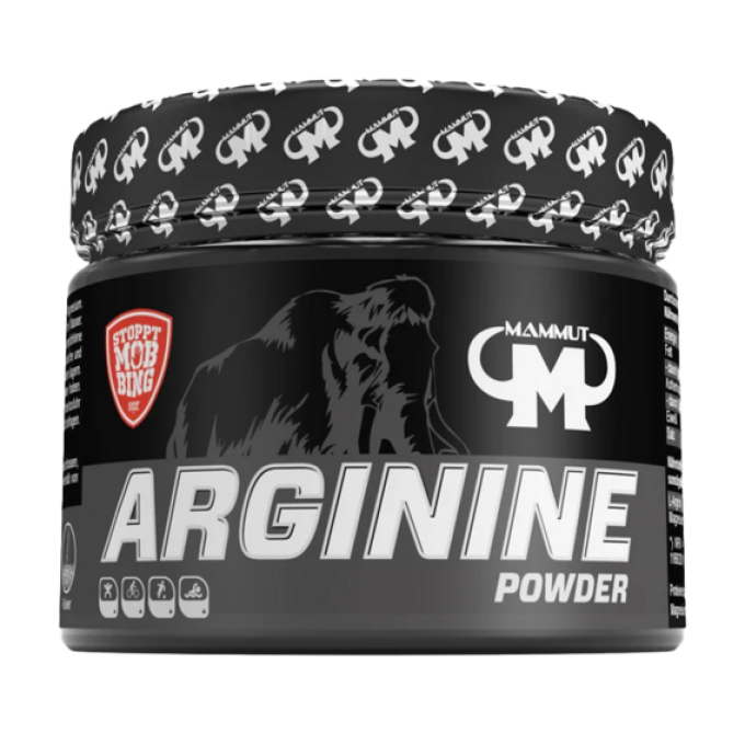 Mammut Arginin powder 300 g bez příchutě