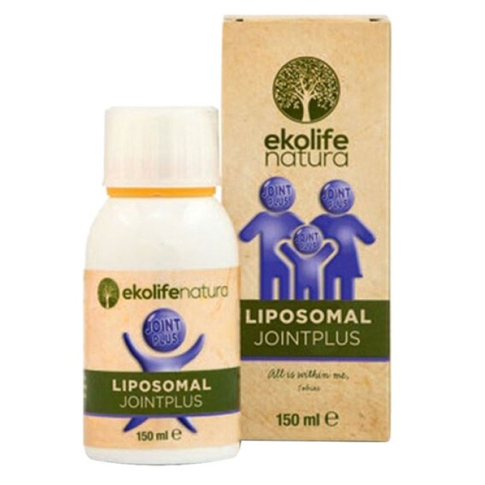 Ekolife Natura Liposomal Joint Plus 150ml borůvka