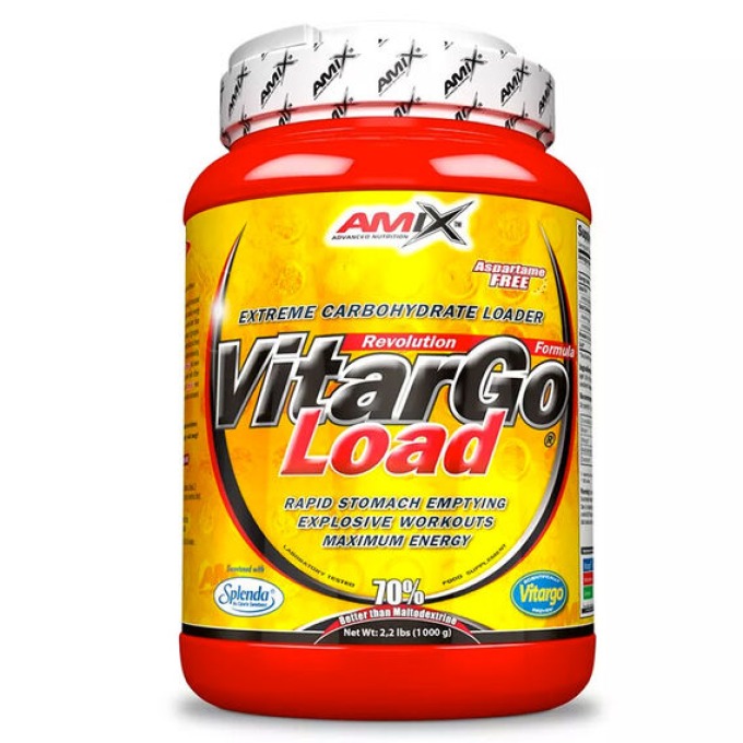 Amix VitarGo Load 1000 g citron